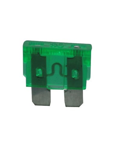 FUSIBLE DE CLIP 30A - 32V 19x19mm Para Automóvil