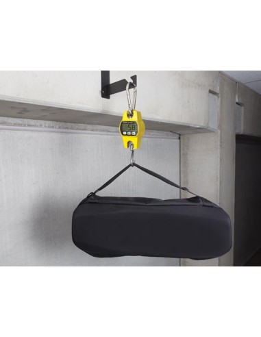BALANZA DE GRÚA DIGITAL - CARGAS PESADAS - 300KG / 300G
