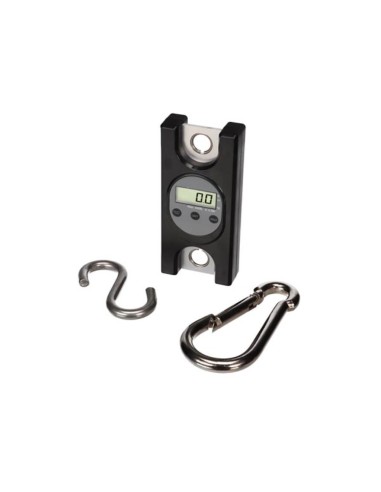 BALANZA DE GRÚA DIGITAL - 200KG / 200G