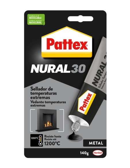 PATTEX NURAL-30 TEMPERATURAS EXTREMAS