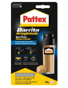 PATTEX BARRITA MADERA