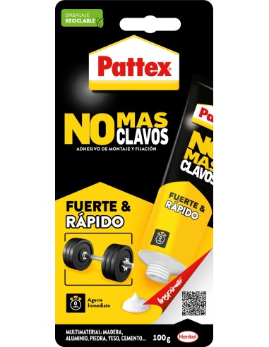 NO MAS CLAVOS BOTELLA 100GR