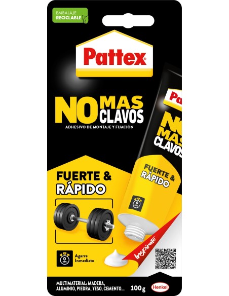 NO MAS CLAVOS BOTELLA 100GR