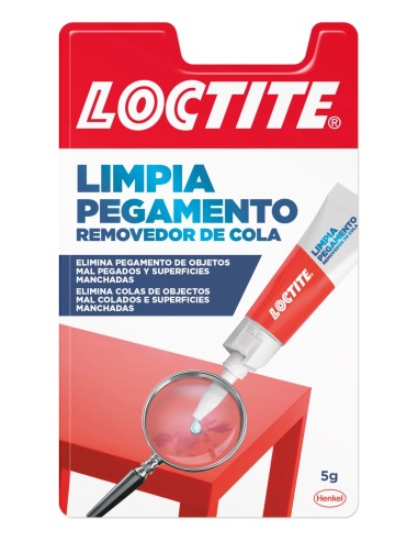 LIMPIA PEGAMENTO
