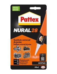 JUNTA NARANJA NURAL 28 40ML