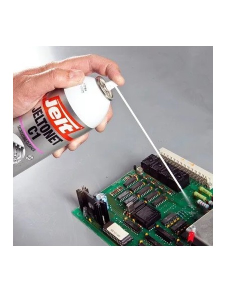 7301 LIMPIA CONTACTOS ESPECIAL 650ML