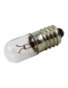 LAMPARITA 12V 100mA ROSCA E-10