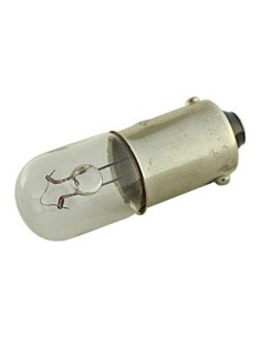 LAMPARITA 12V 300mA ROSCA BA9S