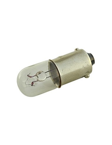 LAMPARITA 24V 100mA ROSCA BA9S