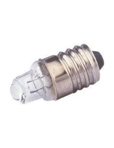 LAMPARITA LUPA 3V 300mA ROSCA E-10