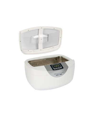 LIMPIADOR ULTRASONICO 2,6L