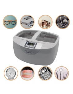 LIMPIADOR ULTRASONICO 2,6L 2