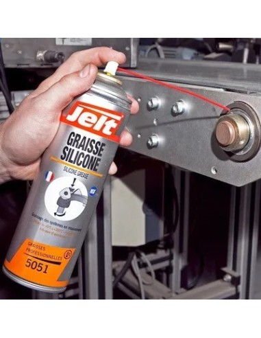 GRASA SILICONA 650ML