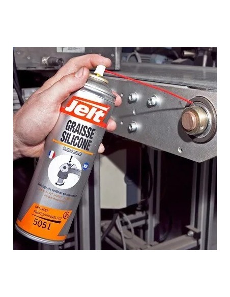 GRASA SILICONA 650ML