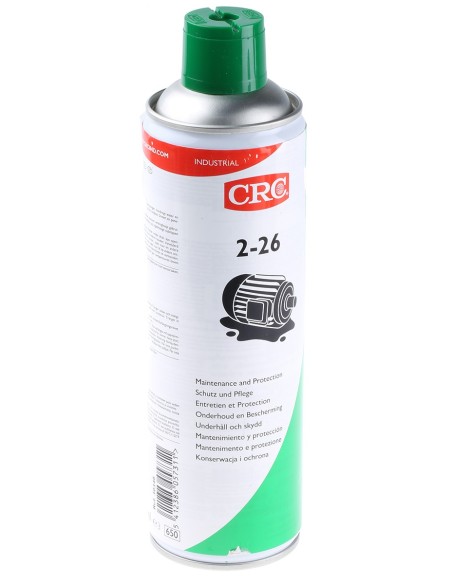 LUBRIFICANTE DIELECTRICO  CRC 2-26  500ML
