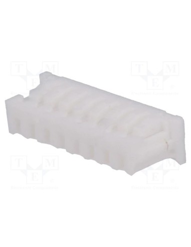 CONECTOR HEMBRA 8 PINS 1,25mm