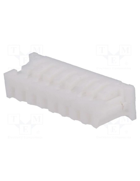 CONECTOR HEMBRA 8 PINS 1,25mm