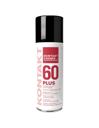 LIMPIADOR DE CONTACTOS KONTAKT CHEMIE 60 200ML