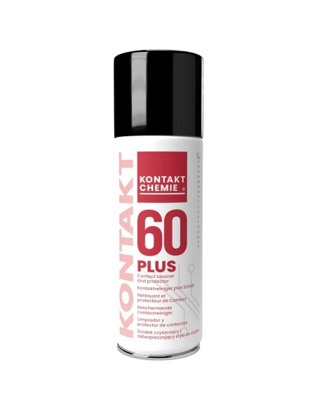 LIMPIADOR DE CONTACTOS KONTAKT CHEMIE 60 200ML