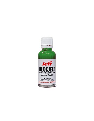 BLOC JELT VERDE 30 ML