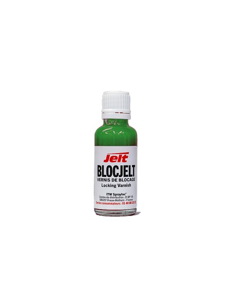 BLOC JELT VERDE 30 ML