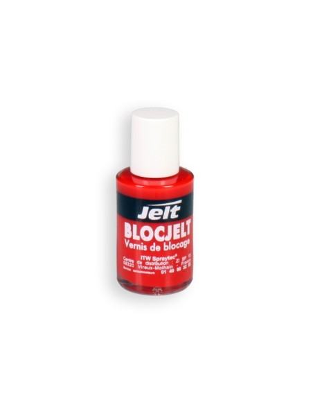BLOC JELT ROJO 30ML