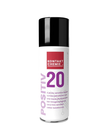 SPRAY POSITIV-20 EMULSION