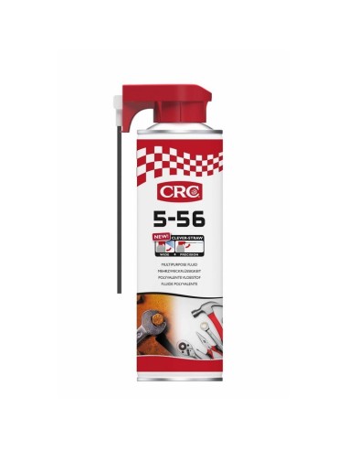 LUBRIFICANTE CRC 5-56 DE 250ML
