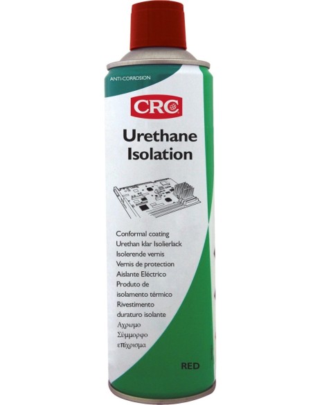 CRC URETHANE ROJO