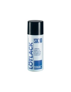 SPRAY BARNIZ C/I SOLDABLE FLUX