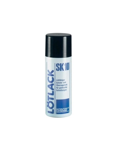 SPRAY BARNIZ C/I SOLDABLE FLUX