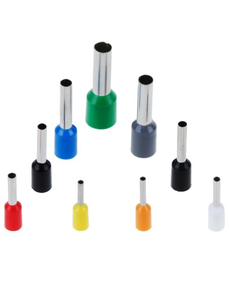 SET DE PUNTERAS AISLADAS 929 UDS