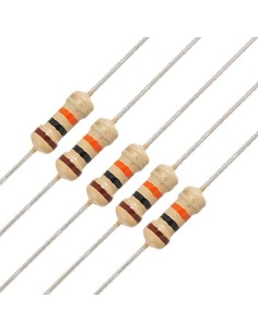 RESISTENCIA 0 OHMS 1/4W 5%
