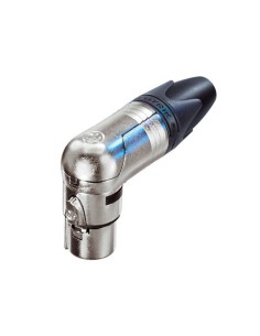 CONECTOR NEUTRIK XLR 5CTS HEMBRA ACODADA