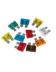 BLISTER 5 FUSIBLES COCHE 5A