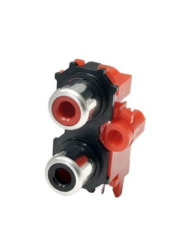 BASE 2 RCA PCB VERTICAL R/N