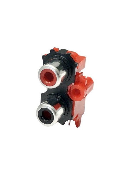 BASE 2 RCA PCB VERTICAL R/N