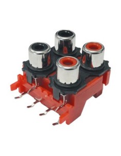 BASE 4 RCAS CASCADA PCB R/N