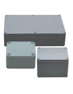 CAJA ESTANCA ABS IP65 265x185x95mm