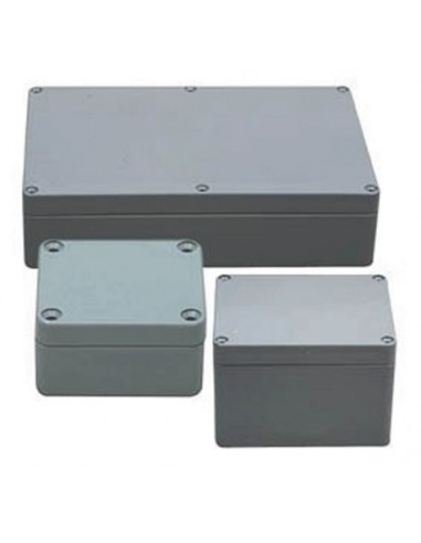 CAJA ESTANCA ABS IP65 265x185x95mm
