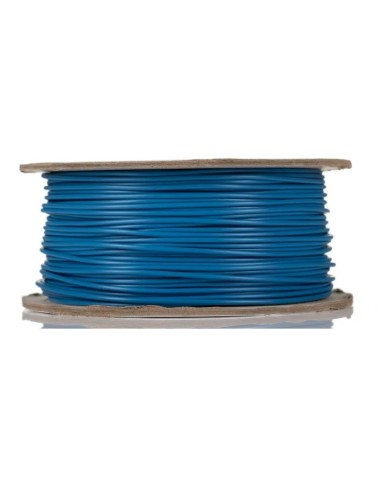 100MT CABLE MULTIFILAR 0.22MM² AZUL