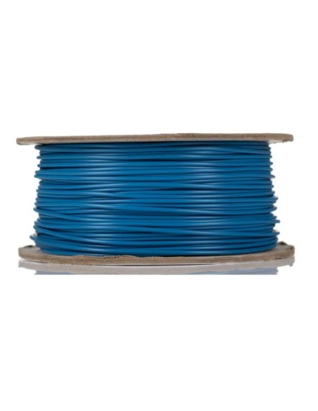 100MT CABLE MULTIFILAR 0.22MM² AZUL