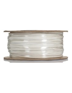 100MT CABLE MULTIFILAR 0.22MM² BLANCO