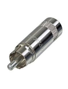 MACHO RCA METALICO NEUTRIK