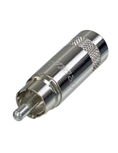 MACHO RCA METALICO NEUTRIK