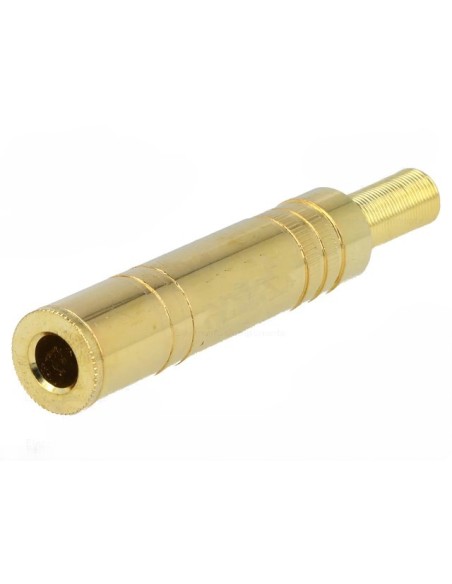 88235 CONECTOR JACK ST MET HEM GND