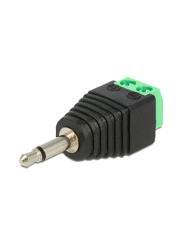 CONECTOR JACK 3.5MM MONO