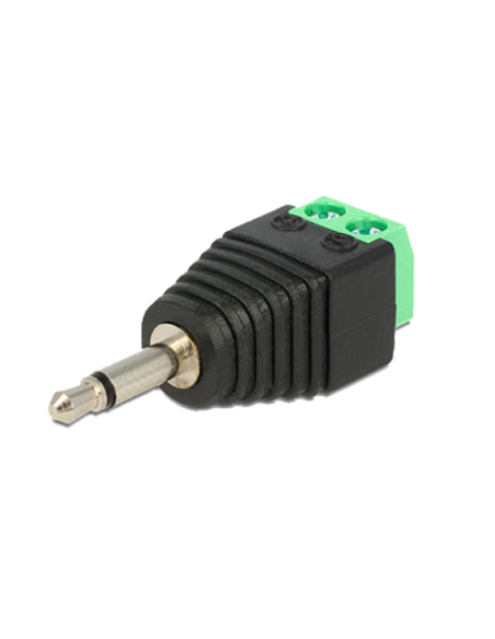 CONECTOR JACK 3.5MM MONO