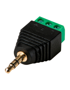 CONECTOR JACK 3.5MM STEREO