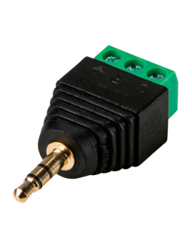 CONECTOR JACK 3.5MM STEREO